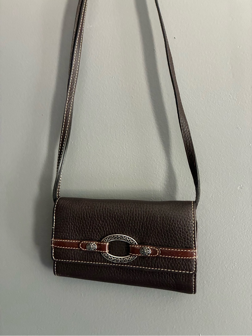 Brighton Crossbody Wallet Bag